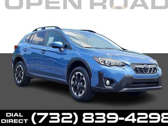 SUBARU CROSSTREK 2021 JF2GTAPC0MH290745 image