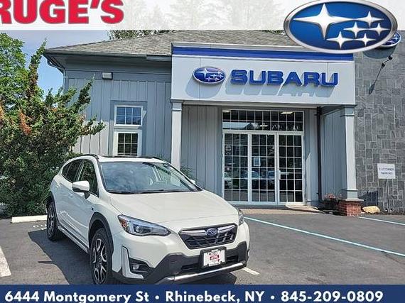SUBARU CROSSTREK 2021 JF2GTDNC5MH323081 image