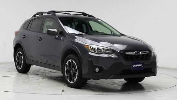 SUBARU CROSSTREK 2021 JF2GTAPC6M8323800 image