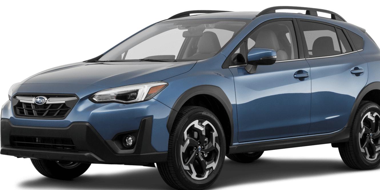 SUBARU CROSSTREK 2021 JF2GTHMC6MH275373 image