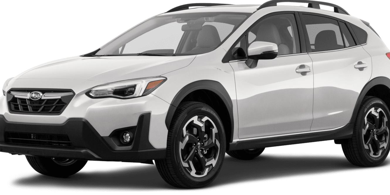 SUBARU CROSSTREK 2021 JF2GTHNC4MH291229 image