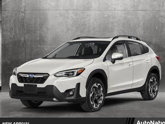 SUBARU CROSSTREK 2021 JF2GTHMC3M8675973 image