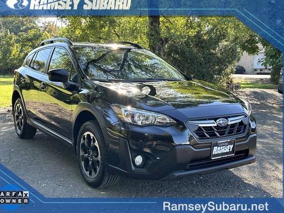 SUBARU CROSSTREK 2021 JF2GTAPC2M8215481 image