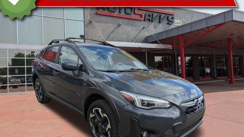 SUBARU CROSSTREK 2021 JF2GTHMC2M8331275 image