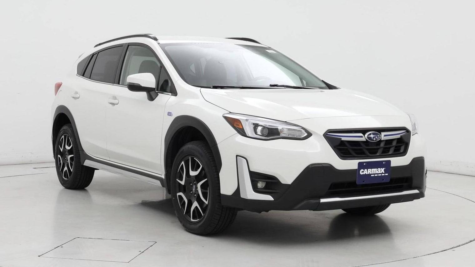 SUBARU CROSSTREK 2021 JF2GTDEC8MH364711 image