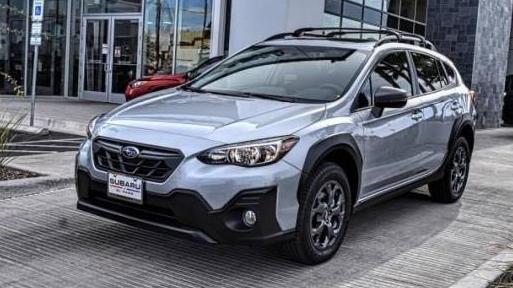 SUBARU CROSSTREK 2021 JF2GTHSC5MH282785 image