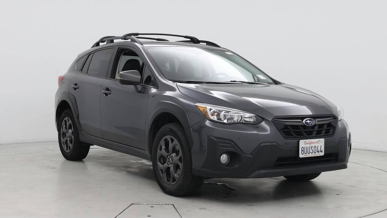 SUBARU CROSSTREK 2021 JF2GTHSC1MH296523 image