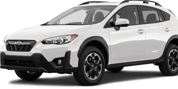 SUBARU CROSSTREK 2021 JF2GTAEC3M8295747 image