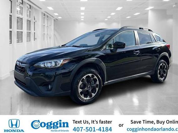 SUBARU CROSSTREK 2021 JF2GTAPC6MH362595 image