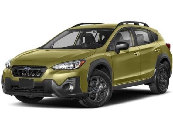 SUBARU CROSSTREK 2021 JF2GTHRC5MH245712 image