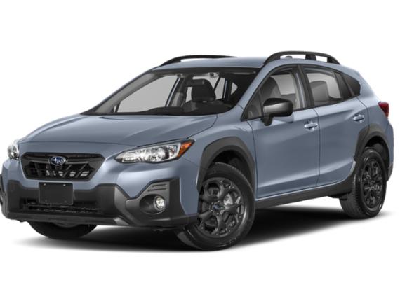 SUBARU CROSSTREK 2021 JF2GTHSCXMH339269 image