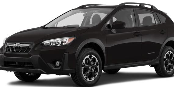 SUBARU CROSSTREK 2021 JF2GTAPC8MH392388 image