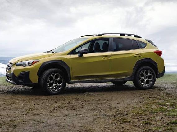 SUBARU CROSSTREK 2021 JF2GTHSC9MH682848 image