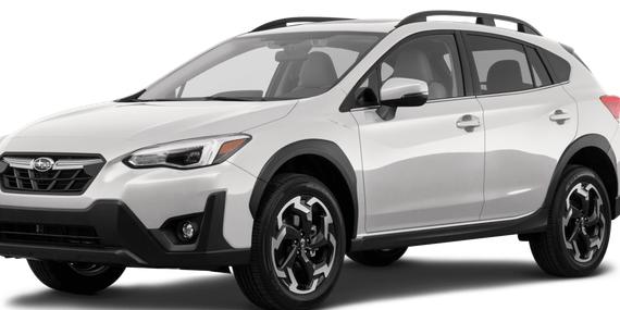 SUBARU CROSSTREK 2021 JF2GTHMC0M8675834 image
