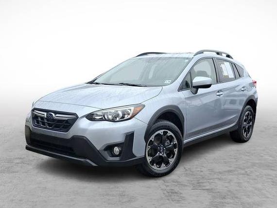 SUBARU CROSSTREK 2021 JF2GTAEC1M8292491 image
