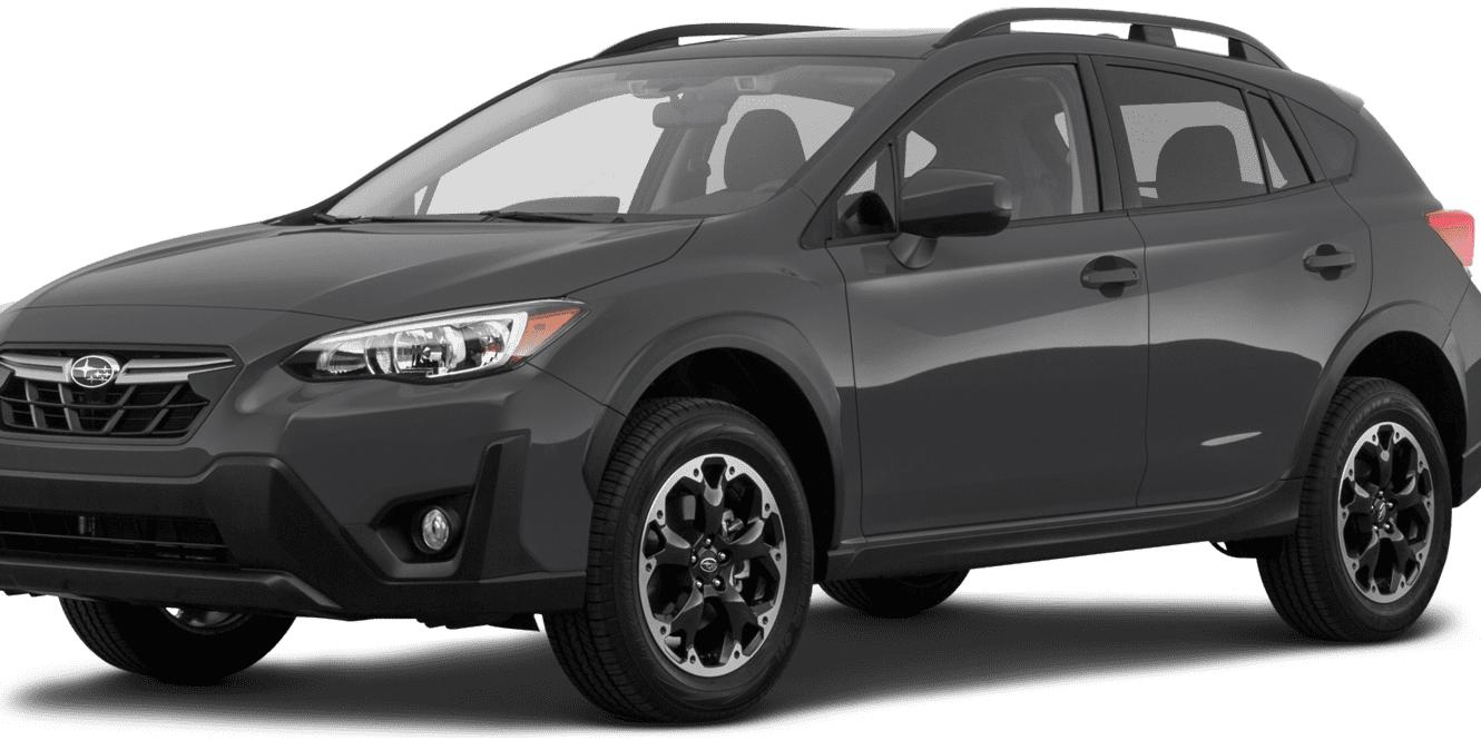 SUBARU CROSSTREK 2021 JF2GTAEC3M8306603 image