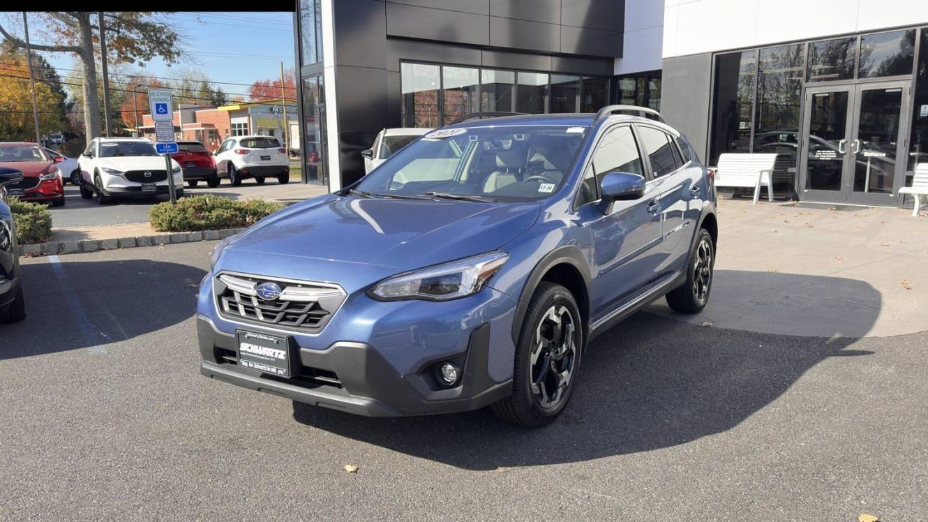 SUBARU CROSSTREK 2021 JF2GTHMC6MH660979 image