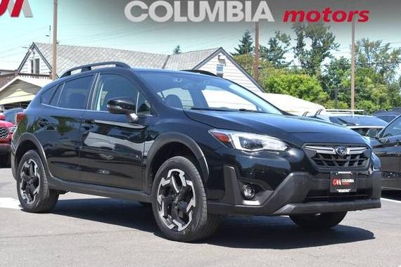 SUBARU CROSSTREK 2021 JF2GTHNC2MH664056 image