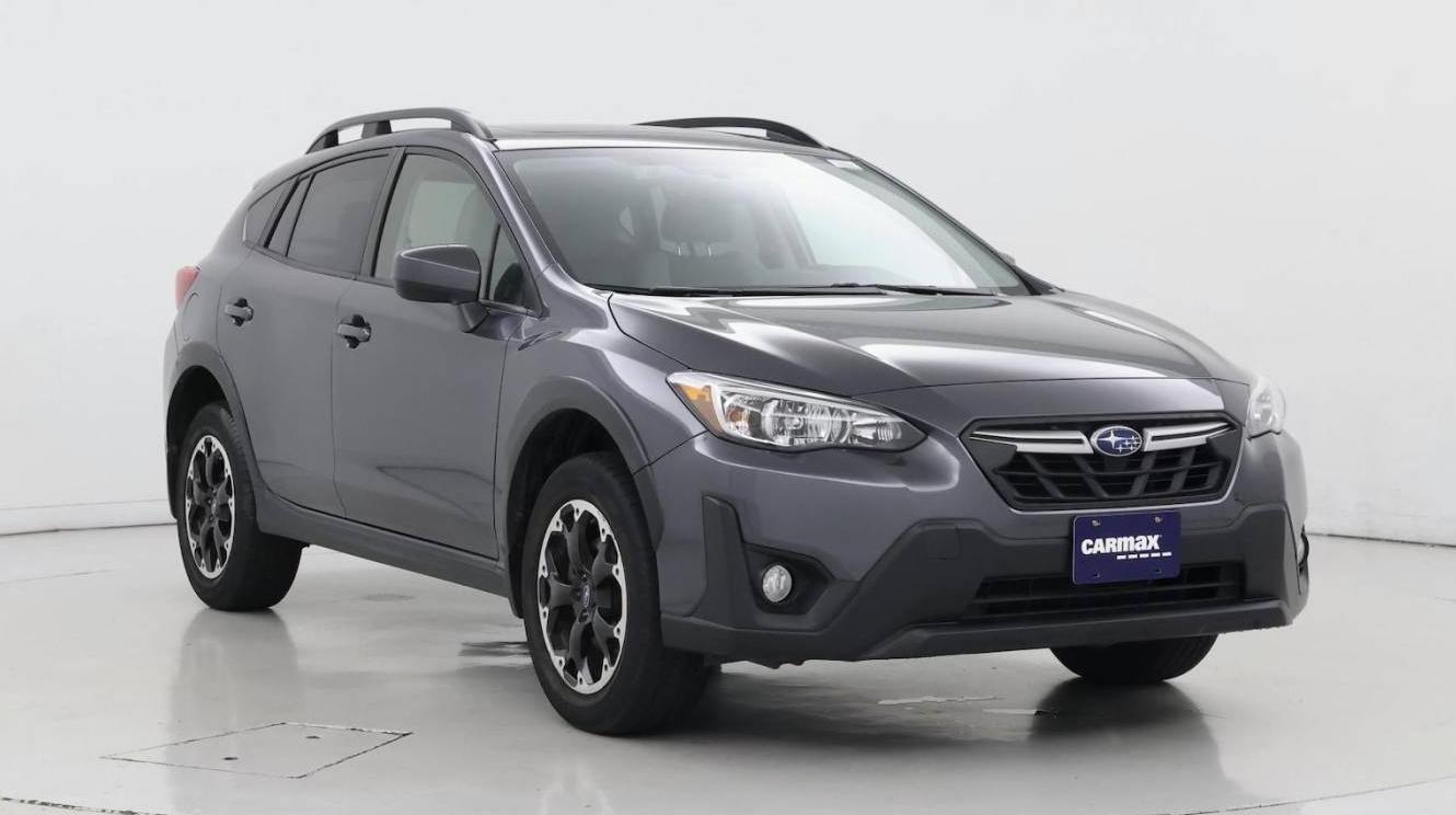 SUBARU CROSSTREK 2021 JF2GTAEC4M8293151 image