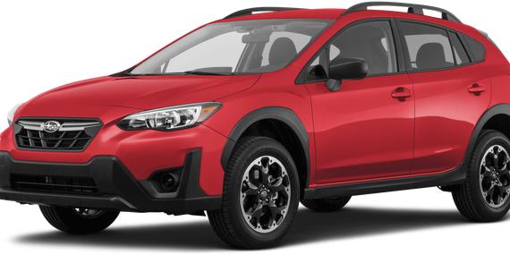 SUBARU CROSSTREK 2021 JF2GTABC5M8218138 image