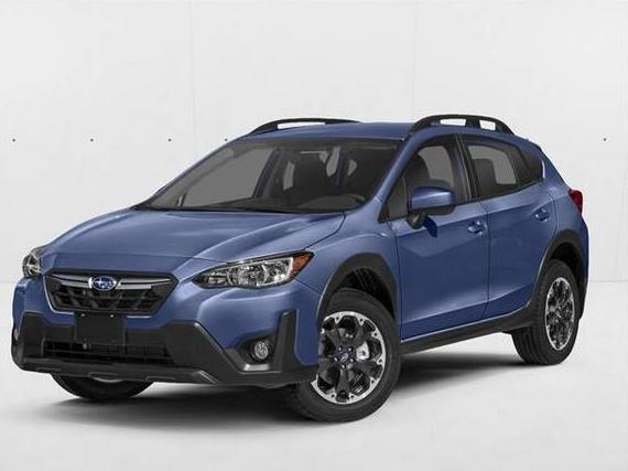 SUBARU CROSSTREK 2021 JF2GTAPC4MH218527 image