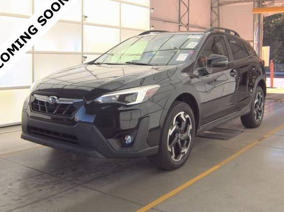SUBARU CROSSTREK 2021 JF2GTHMC4M8387007 image