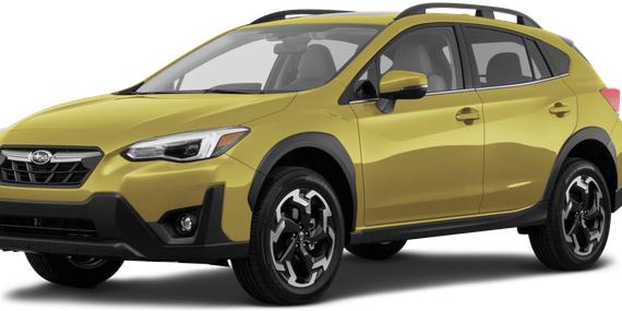 SUBARU CROSSTREK 2021 JF2GTHNC4MH216921 image