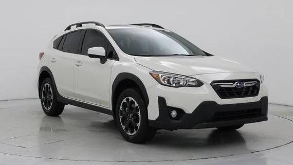 SUBARU CROSSTREK 2021 JF2GTAEC9M8653921 image
