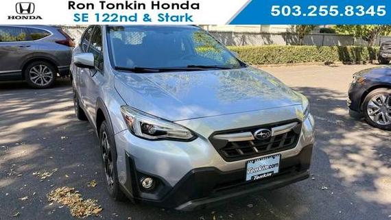 SUBARU CROSSTREK 2021 JF2GTHMC6M8248383 image SUBARU CROSSTREK 2021 JF2GTHMC6M8248383 image