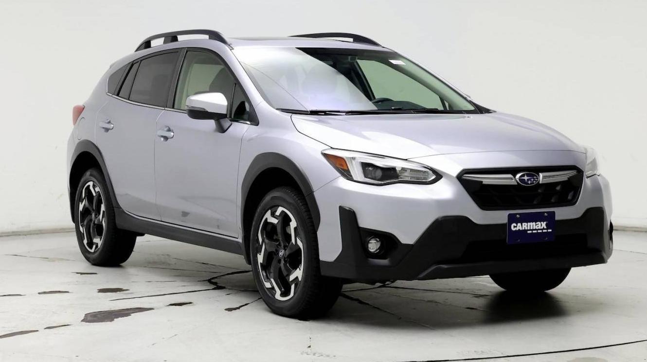 SUBARU CROSSTREK 2021 JF2GTHNC1M8374603 image