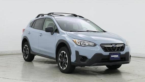 SUBARU CROSSTREK 2021 JF2GTABC9M8684123 image