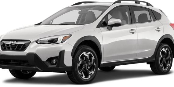 SUBARU CROSSTREK 2021 JF2GTHMC5MH397660 image