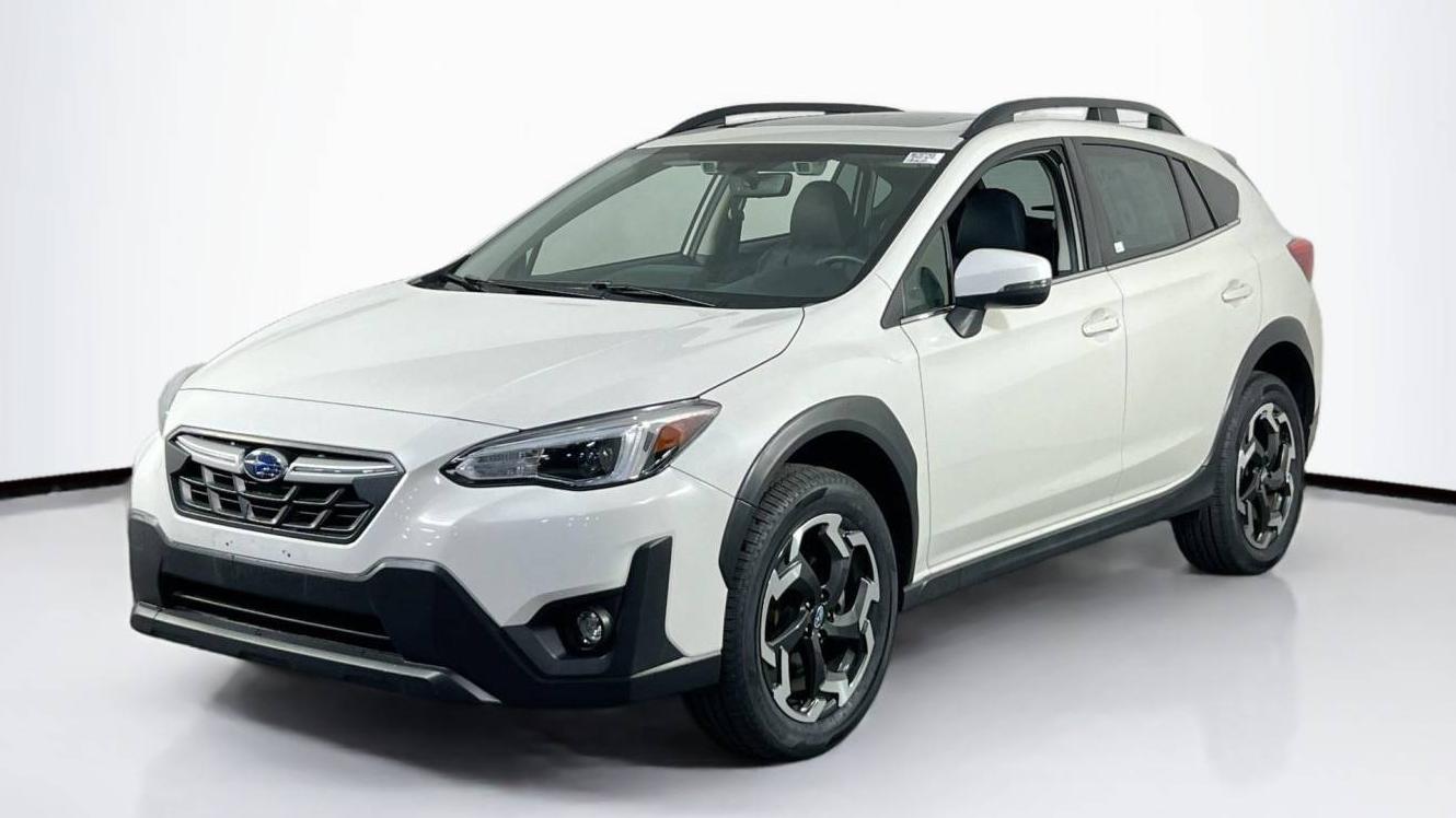 SUBARU CROSSTREK 2021 JF2GTHNC4M8287259 image