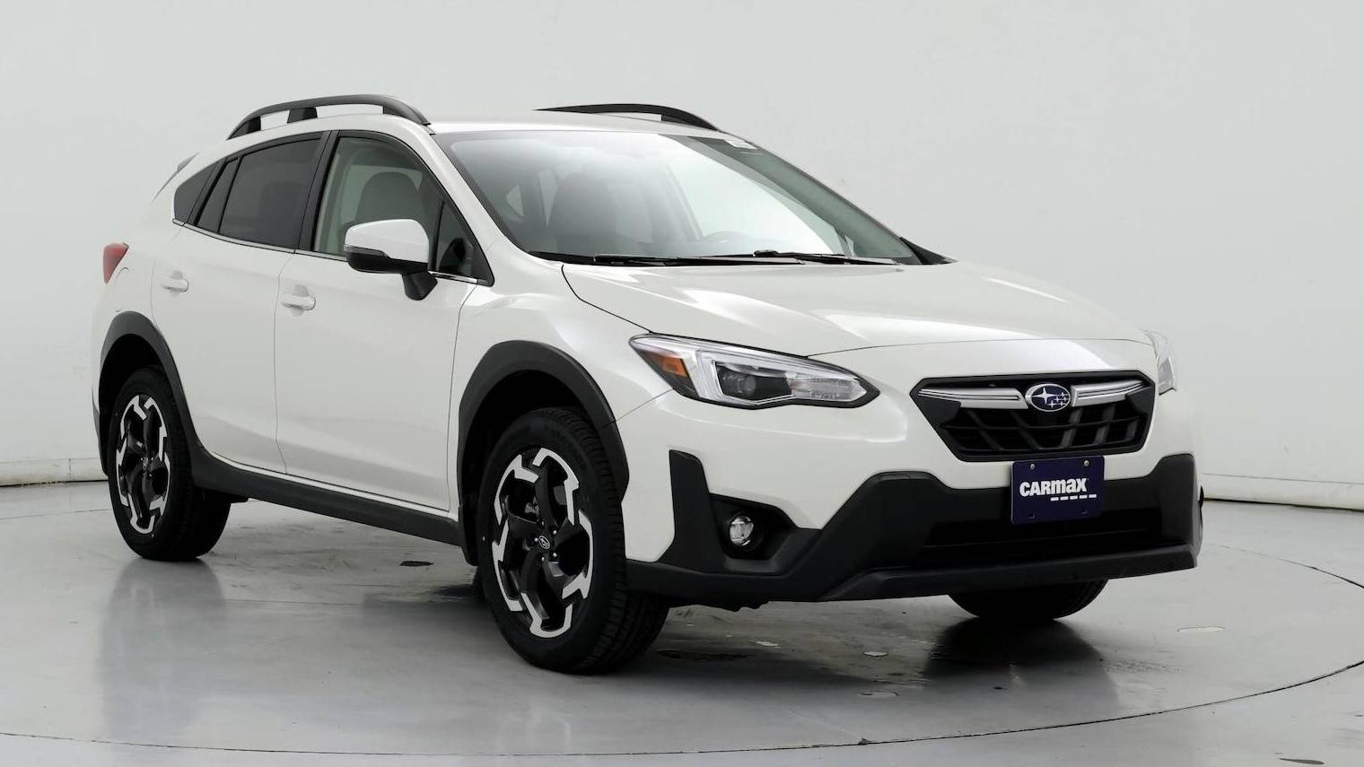 SUBARU CROSSTREK 2021 JF2GTHMC3M8398032 image