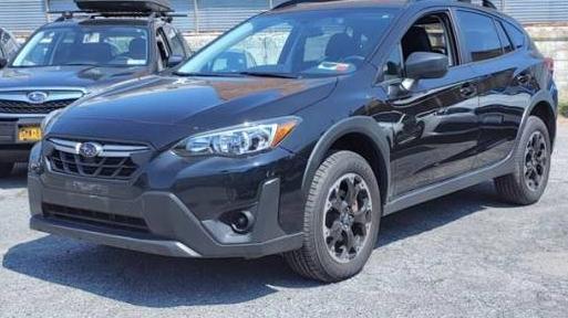 SUBARU CROSSTREK 2021 JF2GTHSC7MH323076 image