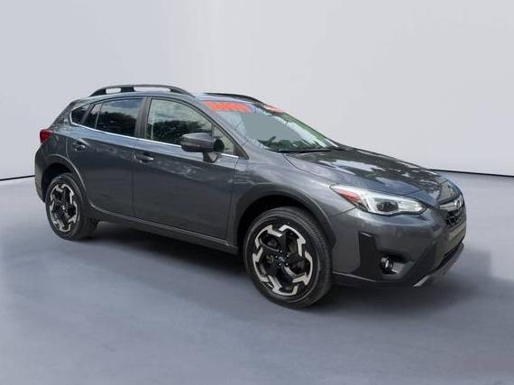 SUBARU CROSSTREK 2021 JF2GTHMC0M8264188 image