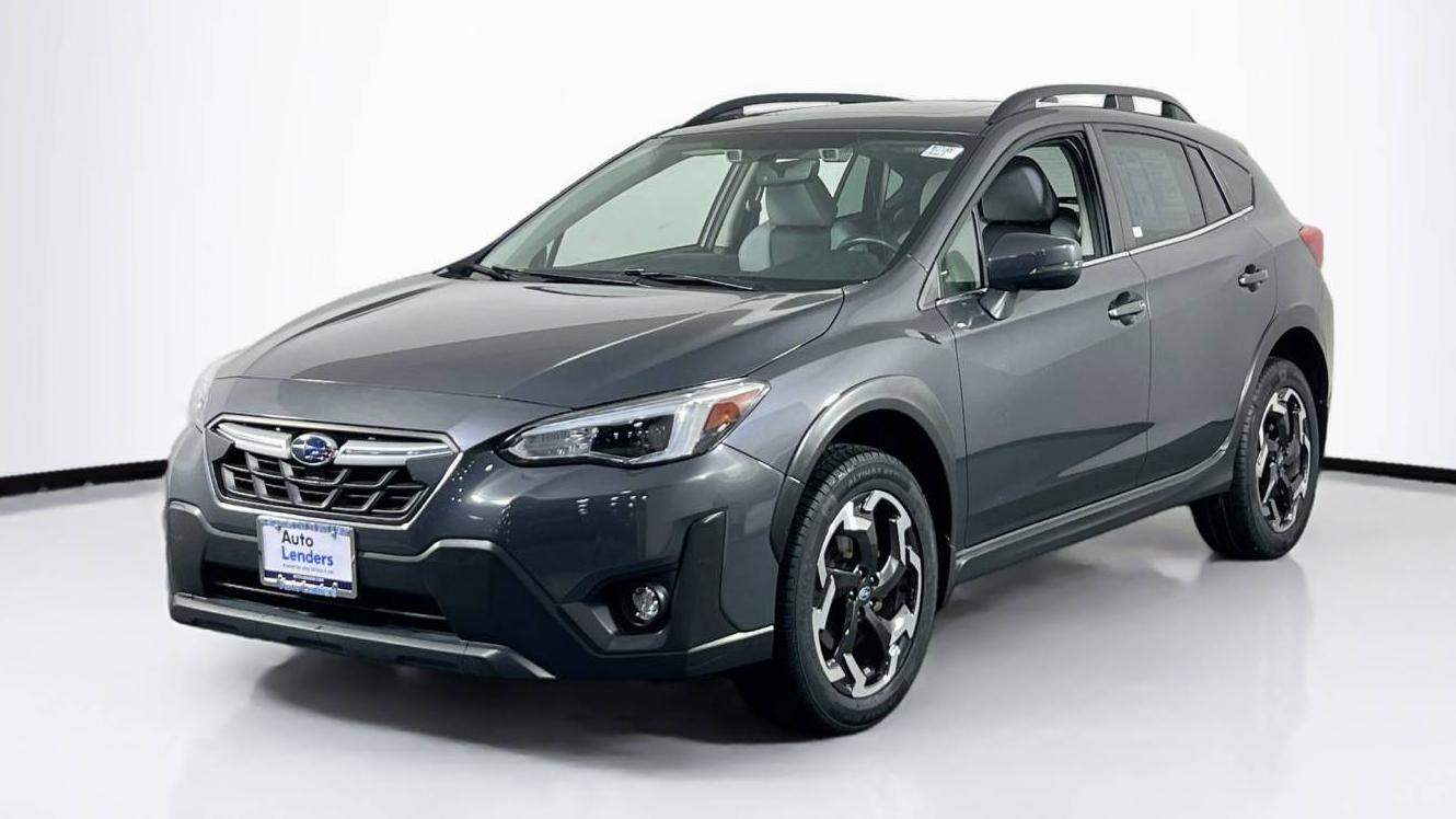 SUBARU CROSSTREK 2021 JF2GTHMC6M8271906 image