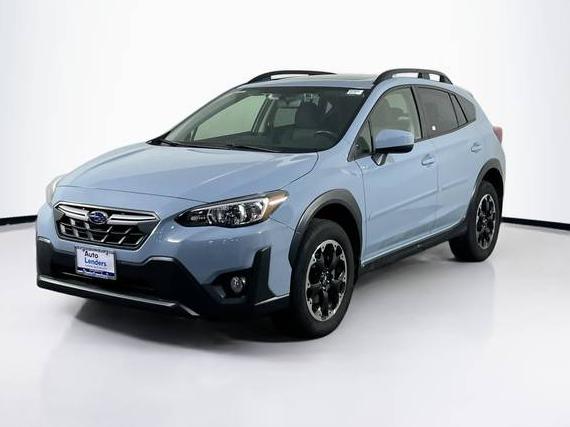 SUBARU CROSSTREK 2021 JF2GTAECXM8680044 image