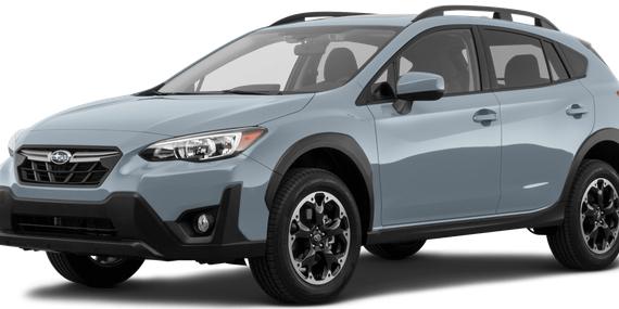 SUBARU CROSSTREK 2021 JF2GTAPC7M8671539 image