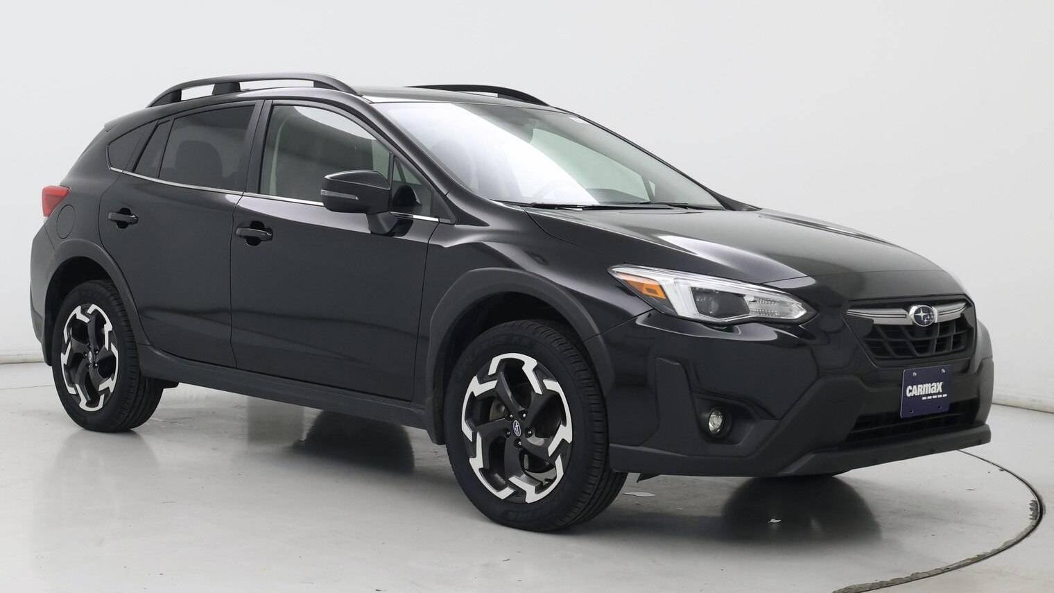 SUBARU CROSSTREK 2021 JF2GTHNC0MH292555 image