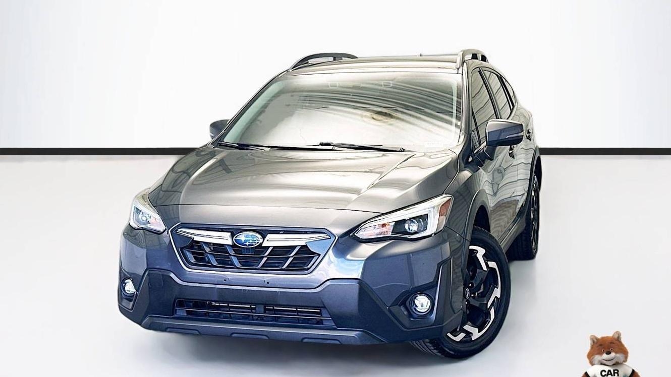 SUBARU CROSSTREK 2021 JF2GTHMC1M8245388 image