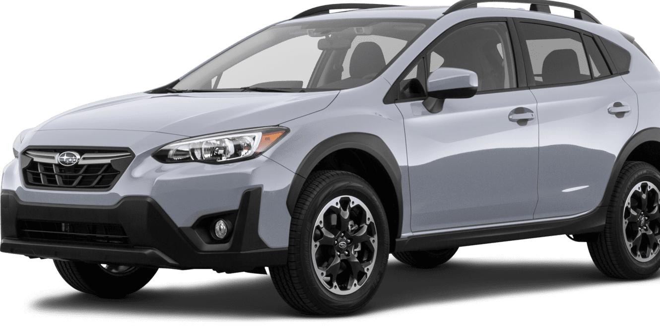 SUBARU CROSSTREK 2021 JF2GTAEC6M8278943 image