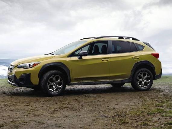 SUBARU CROSSTREK 2021 JF2GTHNC5M8278697 image