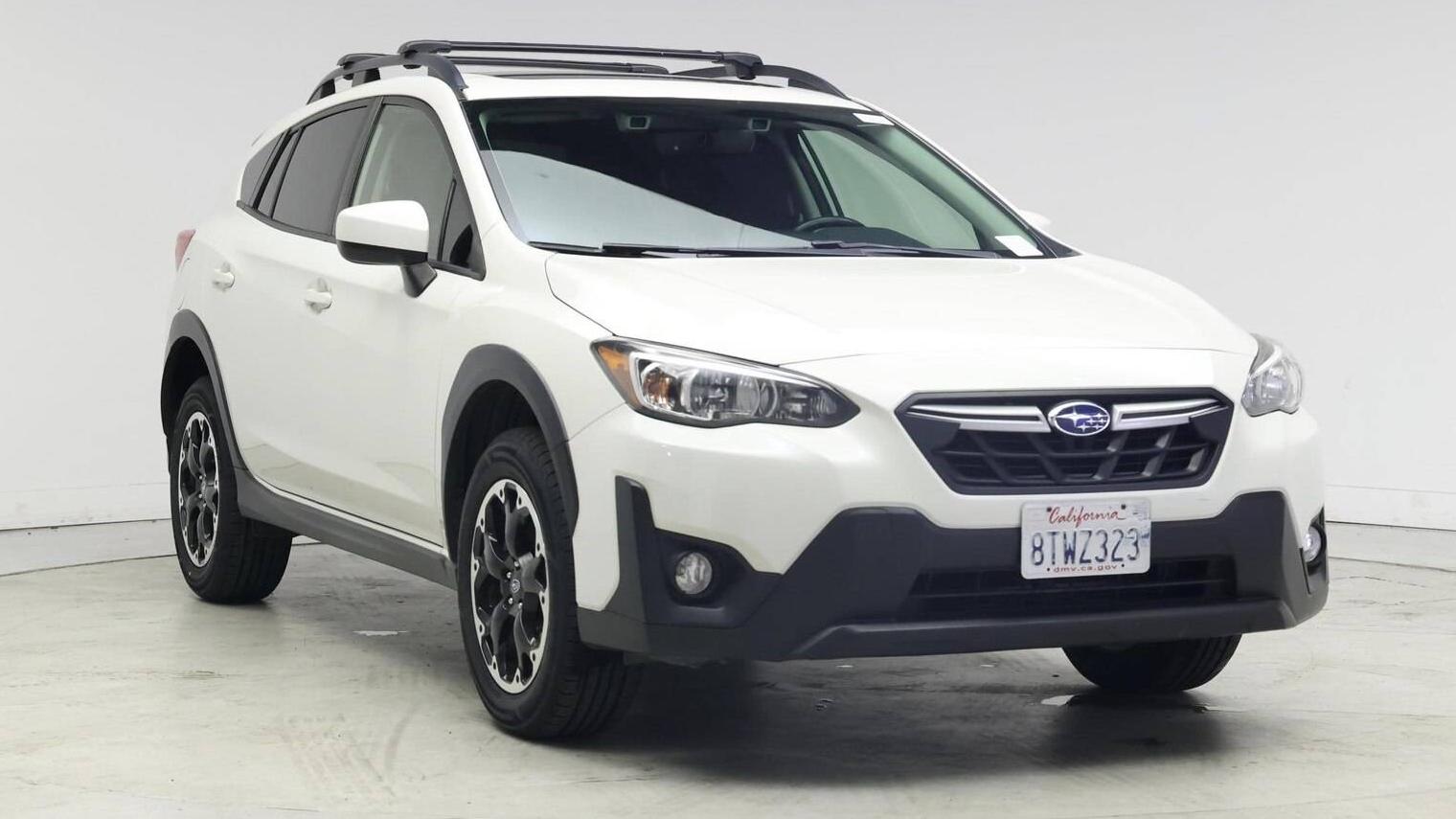 SUBARU CROSSTREK 2021 JF2GTAEC8M8255731 image