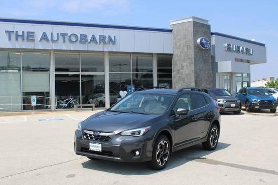 SUBARU CROSSTREK 2021 JF2GTHNC3M8292680 image