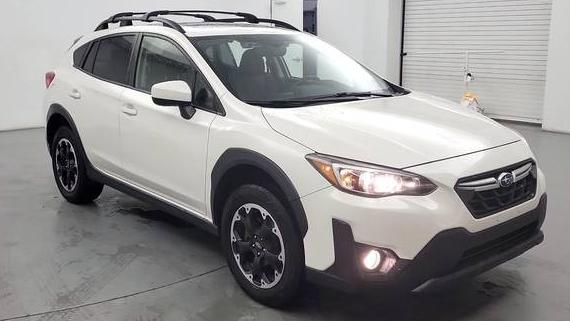 SUBARU CROSSTREK 2021 JF2GTAEC4M8324480 image