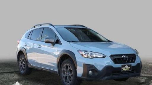 SUBARU CROSSTREK 2021 JF2GTHRCXMH250016 image