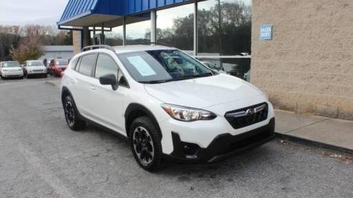 SUBARU CROSSTREK 2021 JF2GTABC4M8656052 image