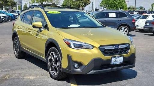 SUBARU CROSSTREK 2021 JF2GTHNC8MH297177 image