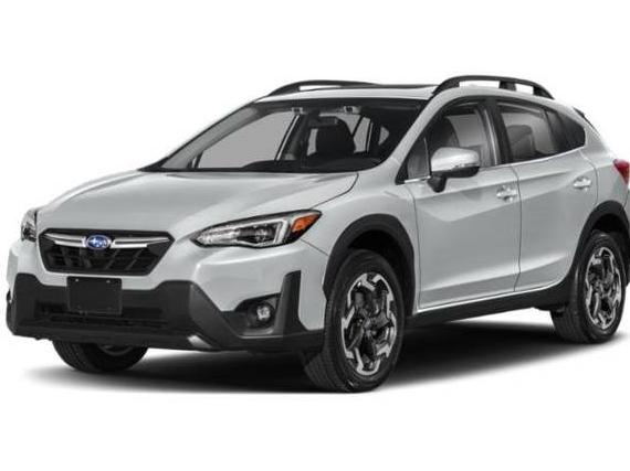 SUBARU CROSSTREK 2021 JF2GTHNC9M8295423 image